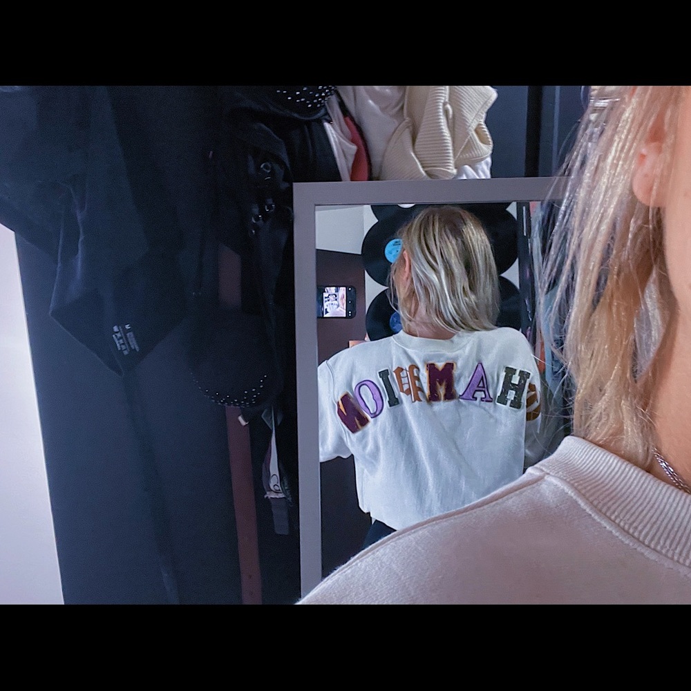 Womens Limited Edition Champion Hoodie
